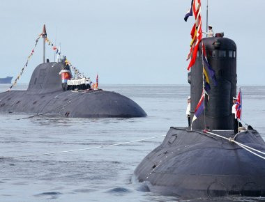 Εκτενής αναβάθμιση των τορπιλών τεχνολογίας υπερσπηλαίωσης Shkval του ρωσικού Ναυτικού (φωτό, βίντεο)